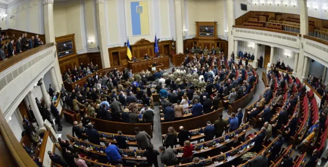 Рада підтримала продовження дії воєнного стану і мобілізації до 6 серпня