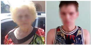 На Львівщині 75-річна бабуся та її онук торгували наркотиками (фото)
