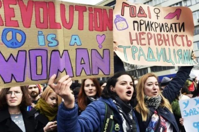 Що думає Бог: релігійні діячі Луцька про фемінізм і «позитивну дискримінацію»