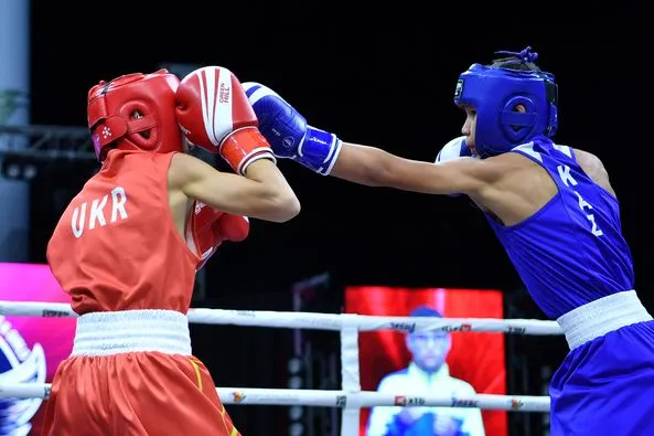 Спортсмен з Луцька виборов «бронзу» на чемпіонаті Азії з боксу (фото)