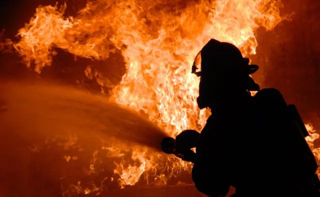 За добу волинські рятувальники загасили чотири пожежі