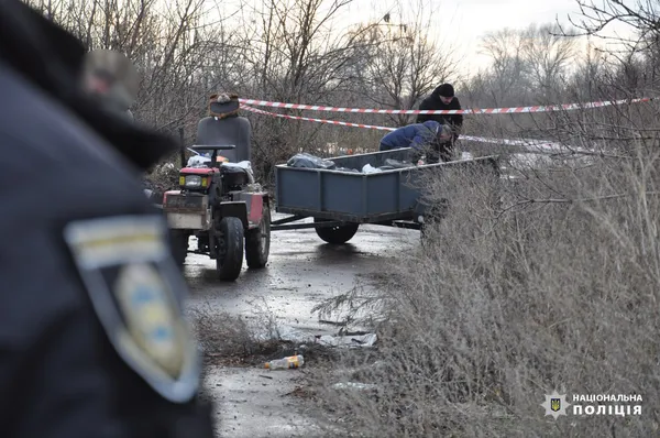На Черкащині знайшли горе-матір, яка викинула немовля у сміття (фото, відео)