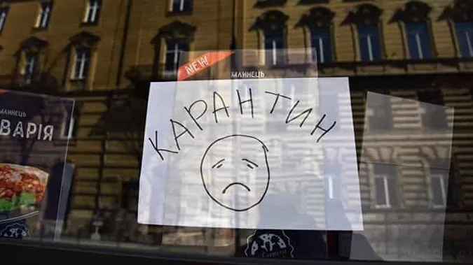 Волинь не готова до послаблення карантину – свіжі дані МОЗ