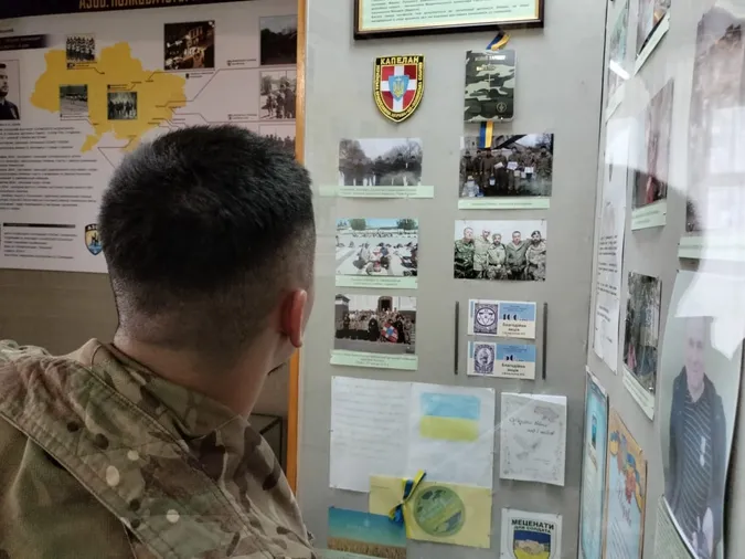 Оборонці Бахмута відновлюють сили на Волині (фото)