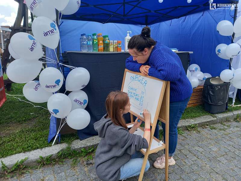 У Луцьку стартував фестиваль вуличної їжі Lutsk Food Fest  (фоторепортаж)