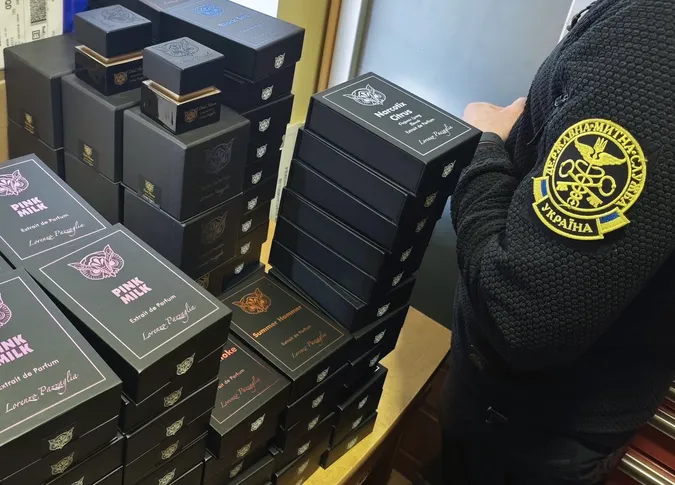 «Все для себе»: волиняни хотіли ввезти товару на пів «ляма» (фото)