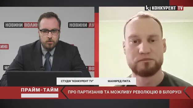 «Лукашенка чекає доля Каддафі» – білоруський доброволець