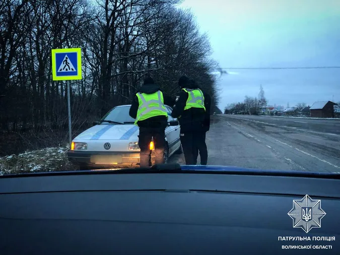 Попався вдруге: волинянина оштрафують на понад 40 тисяч за водіння без прав