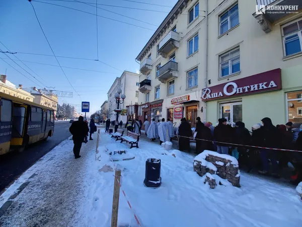 Хресний хід прямує до Стиру (фото, відео)