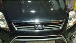 В «Ягодині» знайшли викрадений у Німеччині «Форд» (фото)