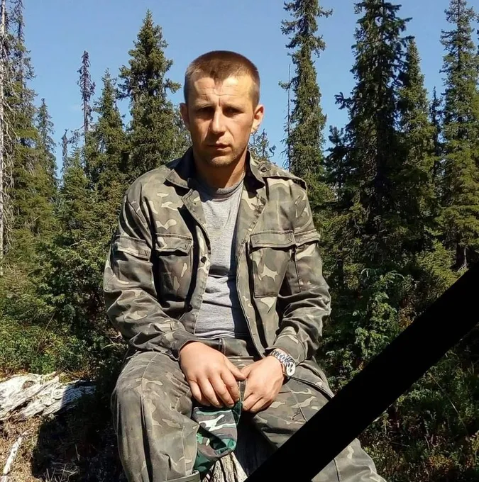 На Харківщині загинув військовий з Волині Віктор Сосницький