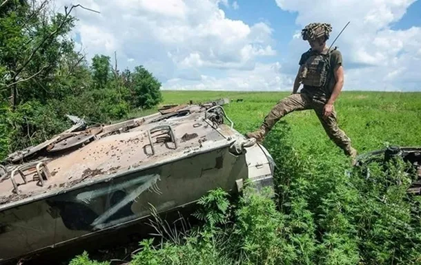 Близько 105 3260 окупантів та 48 894 БПЛА: втрати ворога на 31 липня