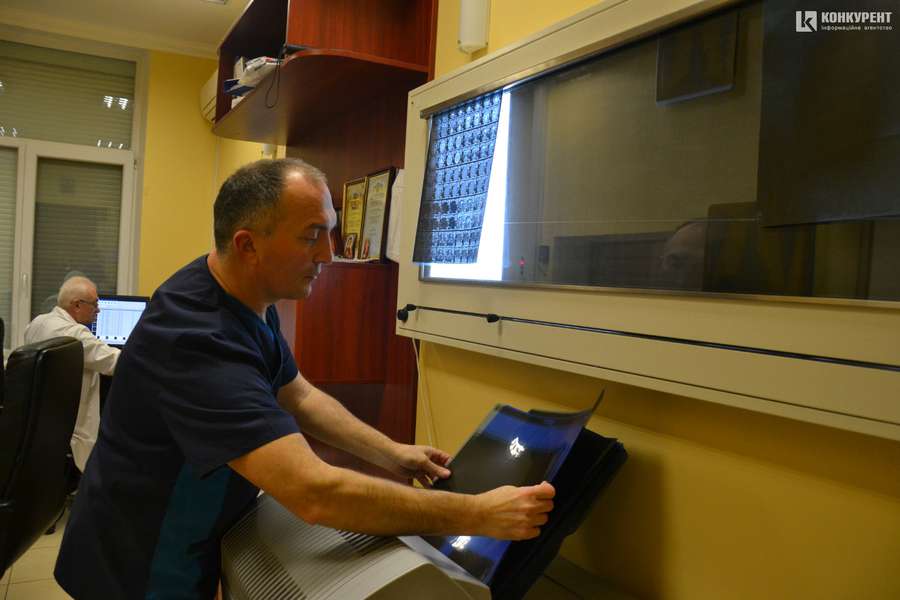 Як зробити та скільки коштує МРТ у Волинській обласній клінічній лікарні