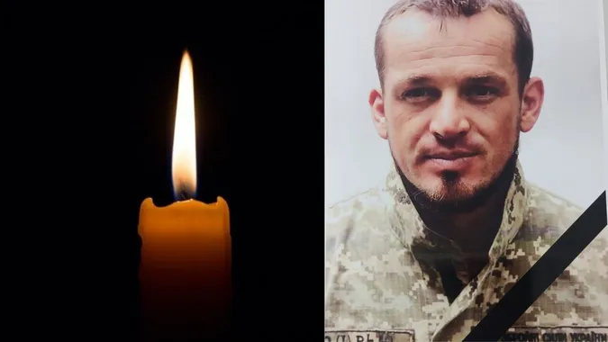 На Волині попрощалися із захисником Романом Романюком (відео)