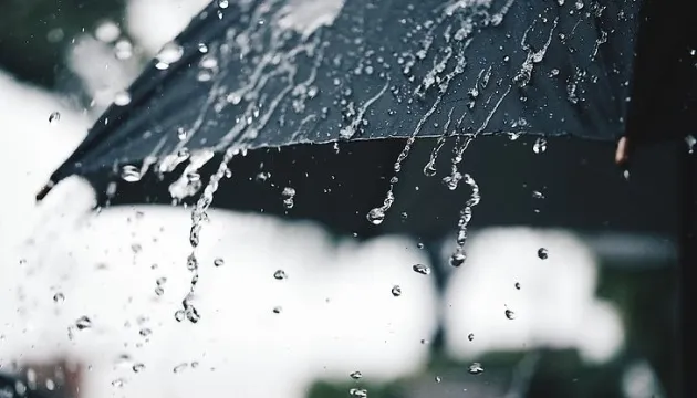 Дощ і похолодання: яким буде початок серпня на Волині