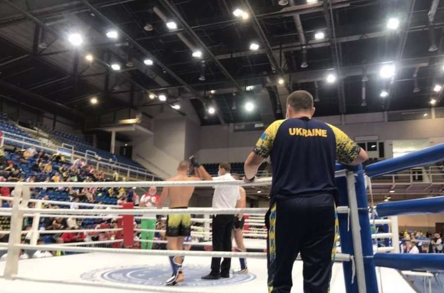 Волинянин здобув «бронзу» на Кубку світу з кікбоксингу