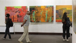 У луцькому Музеї сучасного українського мистецтва відкрили нову виставку (фото)