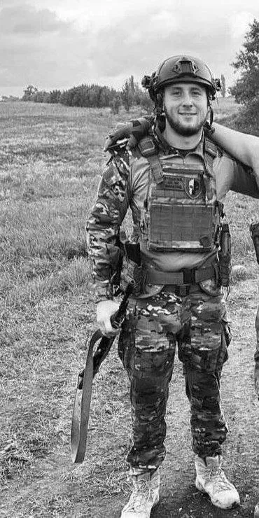 На Донеччині загинув 21-річний солдат Олександр Кирилов з Волині