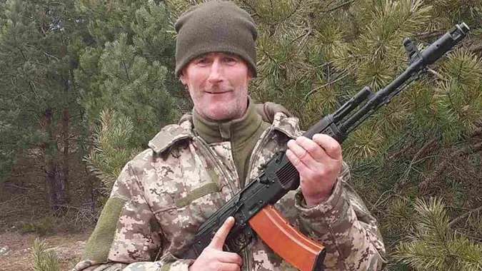 Під Бахмутом загинув захисник із Колківської громади Олександр Ляшук
