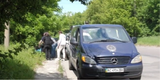 Ішов на кладовище: у Луцьку посеред дороги помер чоловік (відео, оновлено)