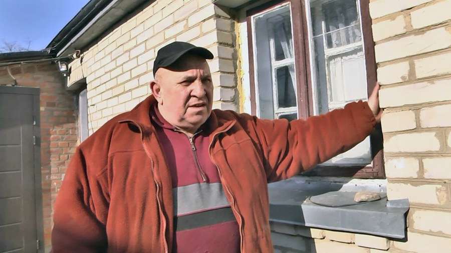 Як у Луцьку відновлюють будівлі після ракетних обстрілів (відео)