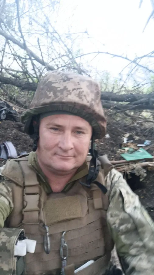 Виїхав з окупації воювати за Україну на рідній землі: на Волині служить «Манул»  (фото)