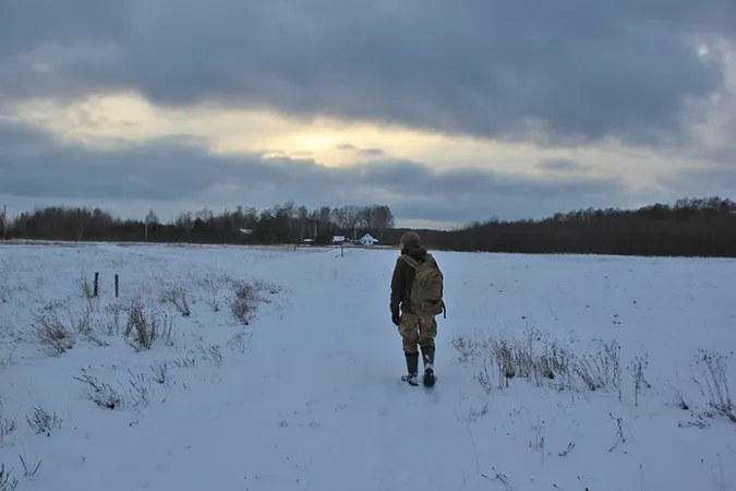 Незвичний Світязь через об'єктив луцького фотографа