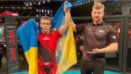Волинський боєць – у фіналі чемпіонату світу зі змішаних єдиноборств ММА