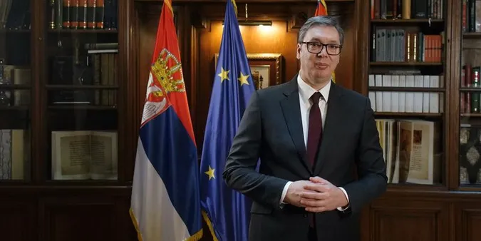 Крим і Донбас – це Україна, ми не підтримуємо вторгнення РФ, – президент Сербії Вучич