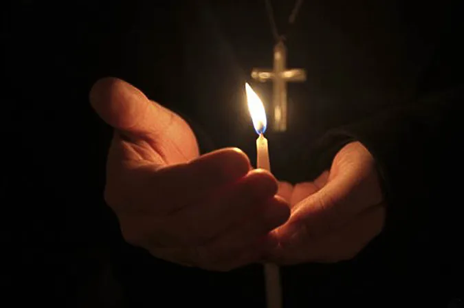 Помер священник, який був першим хворим із COVID-19 на Тернопільщині