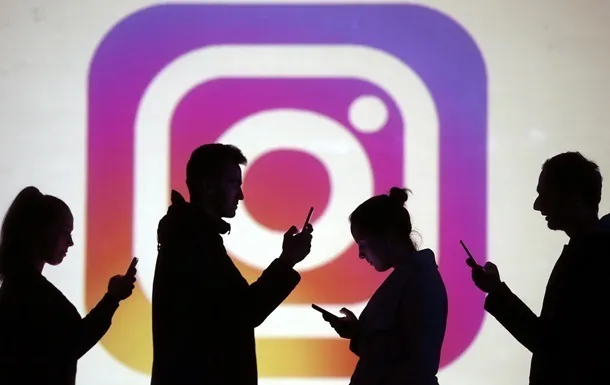 В Instagram стався великий збій