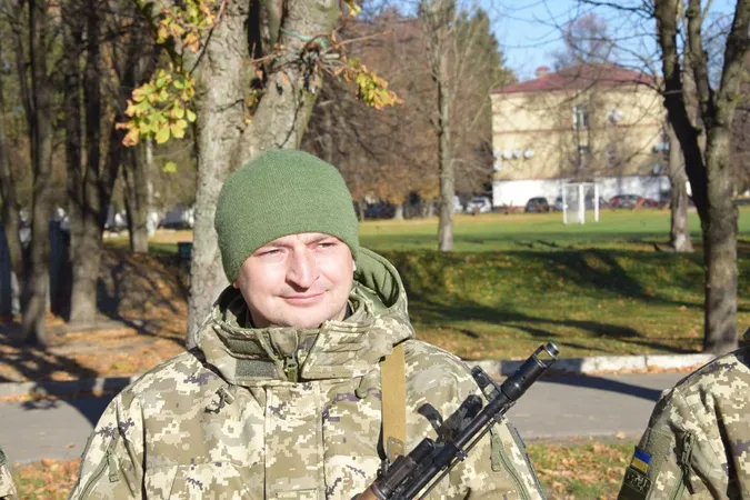 Депутат Підгайцівської громади пішов у прикордонники (фото)