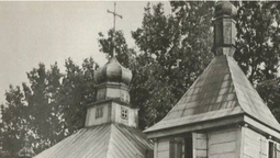 Де стоїть найдавніша дерев'яна церква Волині (фото)