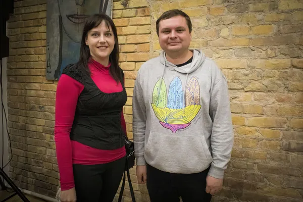 На вечірці в Луцьку розповідали про походження овочів і фруктів (фото)