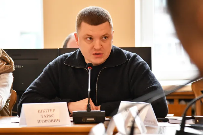 Волинь отримала понад 5 млрд грн на освіту у 2025 році, – Тарас Шкітер