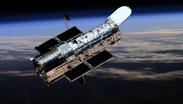 Hubble показав медузоподібну галактику у сузір’ї Водолія