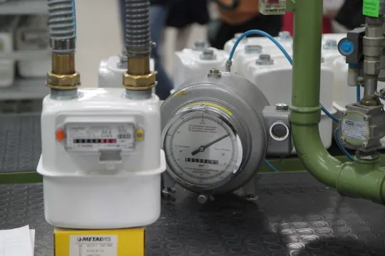 На Волині зафіксували 37 спроб «обманути» лічильники газу 