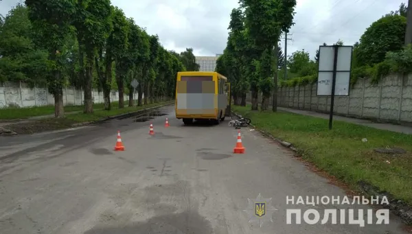 На Волині за вихідні в аваріях постраждали шестеро людей (фото)