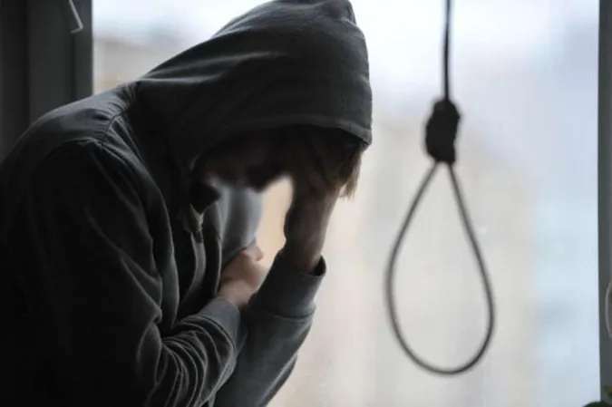 На Волині знайшли повішеним молодого хлопця