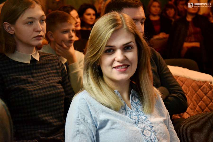 Компанія-учасниця Ukrainian Fashion Week поділилася з лучанами історією успіху (фото)