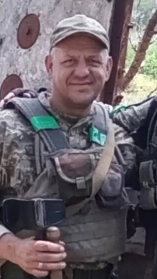 На передовій загинув волинянин Юрій Чимерис