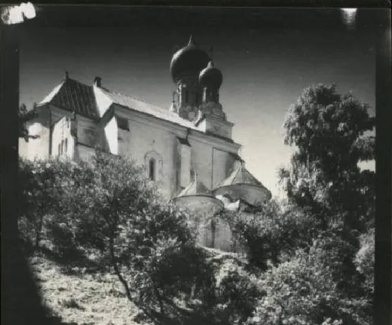 Який вигляд мав Зимненський монастир на Волині 100 років тому (фото)