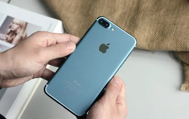 iPhone 7 Plus отримає 256 ГБ пам'яті, – ЗМІ