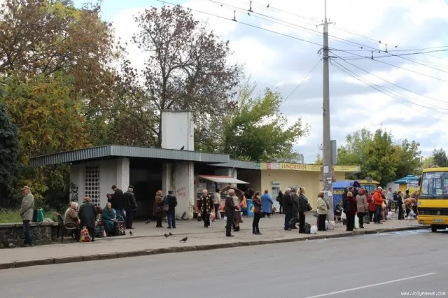 Волинян просять менше їздити власними авто – пересідати на громадський транспорт