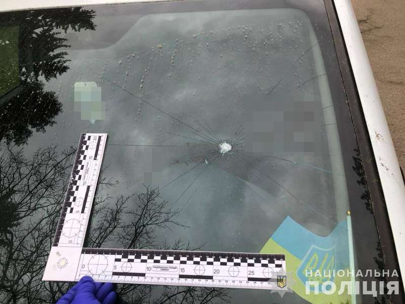 У Луцьку з'ясували, хто й навіщо потрощив автомобілі служби таксі Bolt (фото)