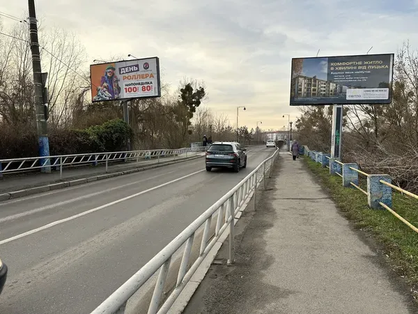 Розширення мосту на Шевченка у Луцьку не розв'яже проблему із заторами, – експерт