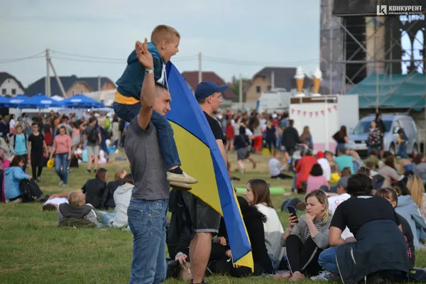 Атмосфера, драйв і щирість: останній день «Бандерштату» (репортаж)