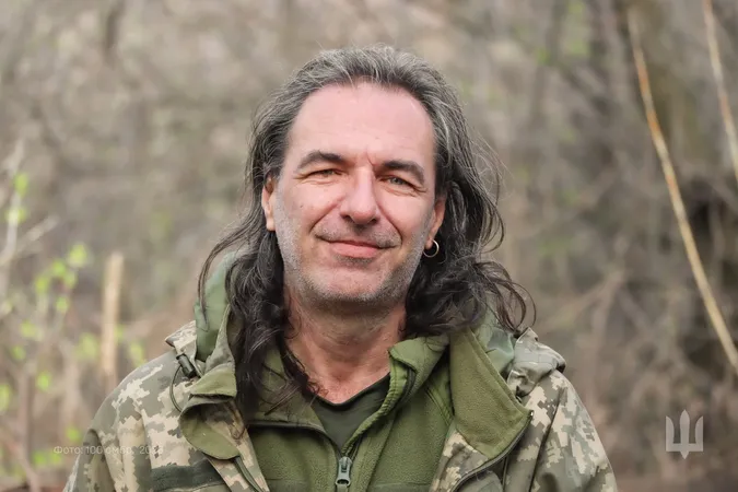 Кардіолог із Херсона став бойовим медиком у волинській бригаді