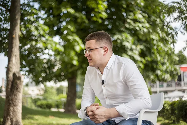 Тарас ШКІТЕР: «До провалів Зеленського прикуто більше уваги, ніж до досягнень» (відео)