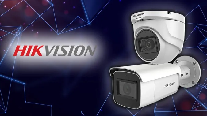 Камери Hikvision – поєдання якості та сучасних технологій